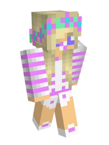 Little Leah | Minecraft Little Club Wiki | Fandom