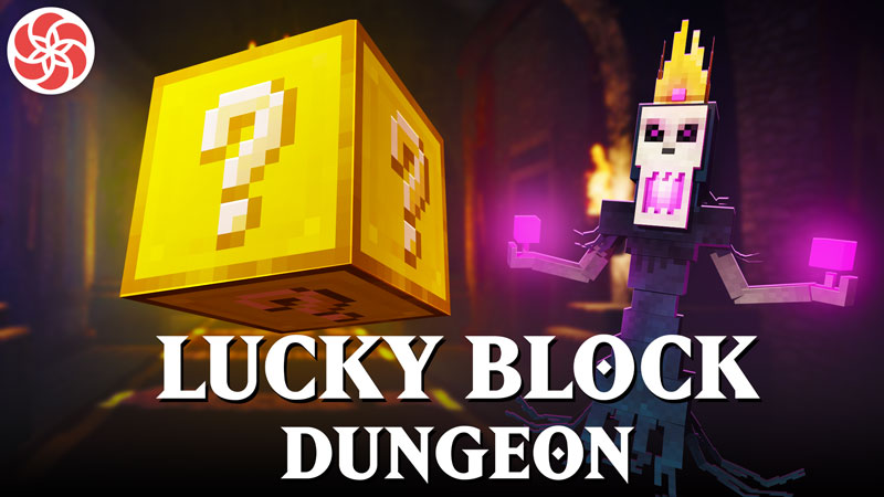 ONE BLOCK Lucky Blocks! in Minecraft Marketplace