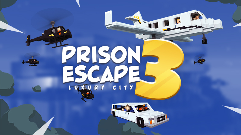 Escape Room: Prison Escape in Minecraft Marketplace