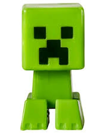 Creeper | Minecraft Minifigures Wiki 