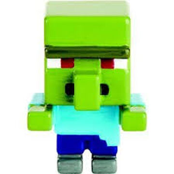 Minecraft villager minifigure sale