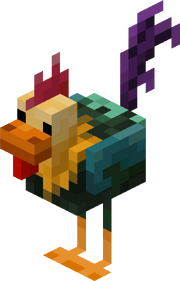 Fancy Chicken