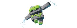 Mossy Golem