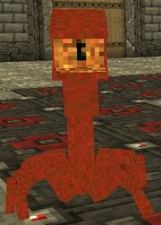 Red-Orange Stalker