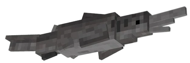 Goblin Shark | Minecraft Mobs Wiki | Fandom