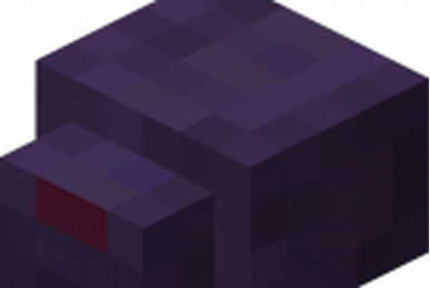 Minecraft Endermite (L5XDWL2GK) by MathWiz978