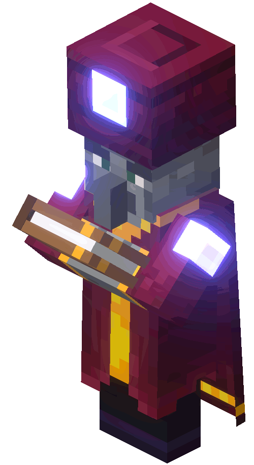 Enchanter | Minecraft Mobs Wiki | Fandom