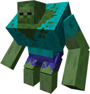 zombie mutante