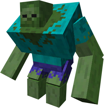 minecraft villager zombie mutant