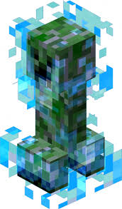 Charged Creeper, Wiki