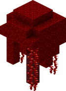 Huge Crimson Fungus