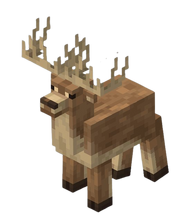 Updated Deer