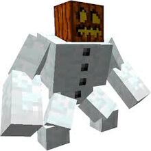 Dlol golem