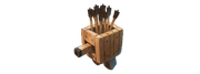 Plank Golem