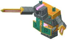 Tempest Golem