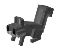 Updated Gray Squirrel