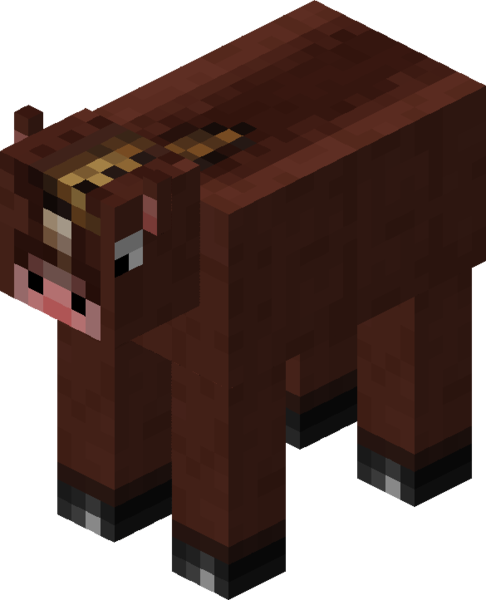 Horse (April Fools) | Minecraft Mobs Wiki | Fandom