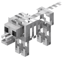 Skeleton Wolf