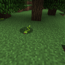 Poison Dart Frog, Minecraft Mobs Wiki