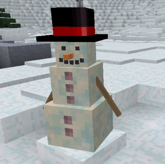 Snowman Minecraft Mobs Wiki Fandom