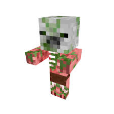 Baby Zombie Pigman Minecraft Mobs Wiki Fandom