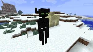 Ender Golem Minecraft Mob Skin