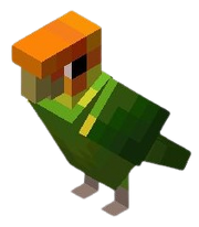 Carolina Parakeet