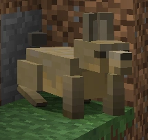 Viscacha | Minecraft Mobs Wiki | Fandom