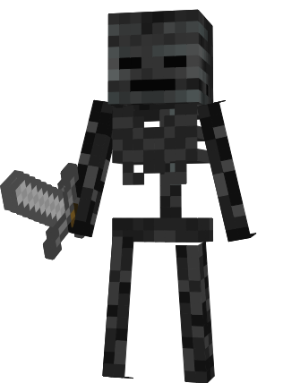 minecraft ender skeleton