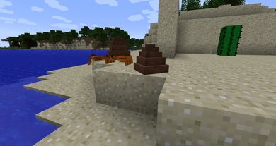 Hermit Crab | Minecraft Mobs Wiki | Fandom