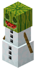 Melon Golem