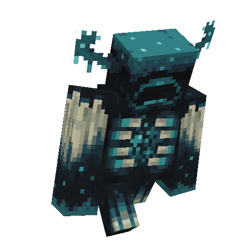 Warden – Minecraft Wiki