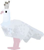 Peahen