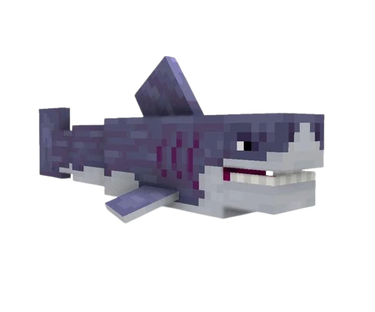Great White Shark | Minecraft Mobs Wiki | Fandom