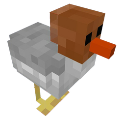 Merganser