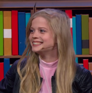 Agnes "LadyAgnes" Larsson