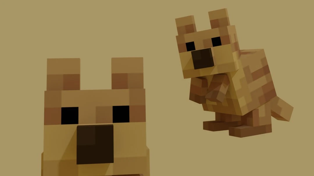 Quokka Minecraft Mobs Wiki Fandom