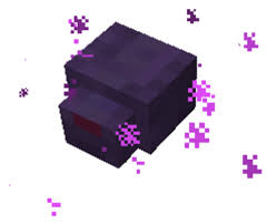 Minecraft Endermite (L5XDWL2GK) by MathWiz978