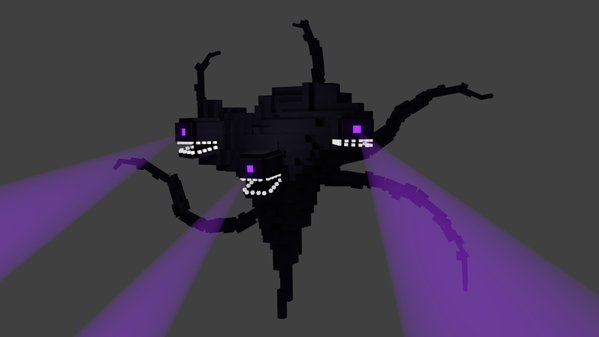 Wither Storm ( Made By, Minecraft Mobs, Tynker