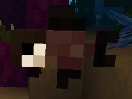 Flashlight fish | Minecraft Mobs Wiki | Fandom