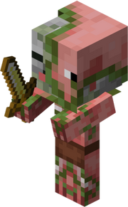 Baby Zombified Piglin CE2