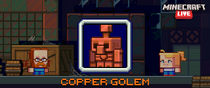 Copper golem mob vote