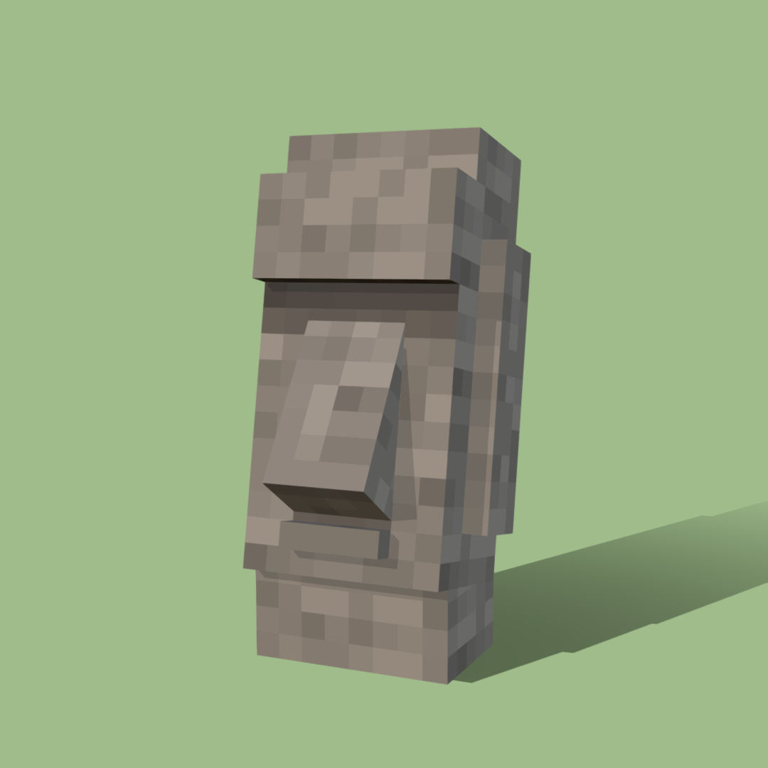 Easter Island (Moai Mod) - Minecraft Mods - CurseForge