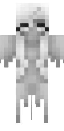 Ghost Minecraft Skin - Download Ghost Skin