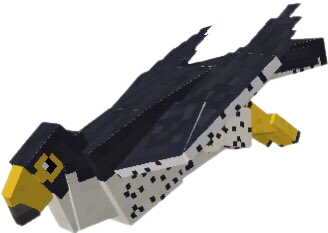Lego peregrine top falcon