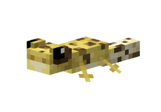 Leopard Gecko | Minecraft Mobs Wiki | Fandom