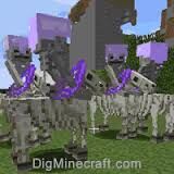 Skeleton Horse Minecraft Mobs Wiki Fandom Skeleton Horse Minecraft Mobs Wiki Fandom