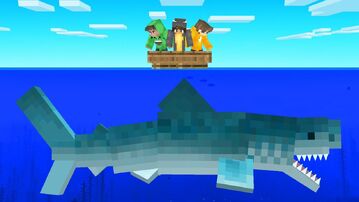 Megalodon | Minecraft Mobs Wiki | Fandom