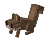 Updated Red Squirrel
