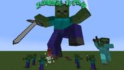 Zombie titan